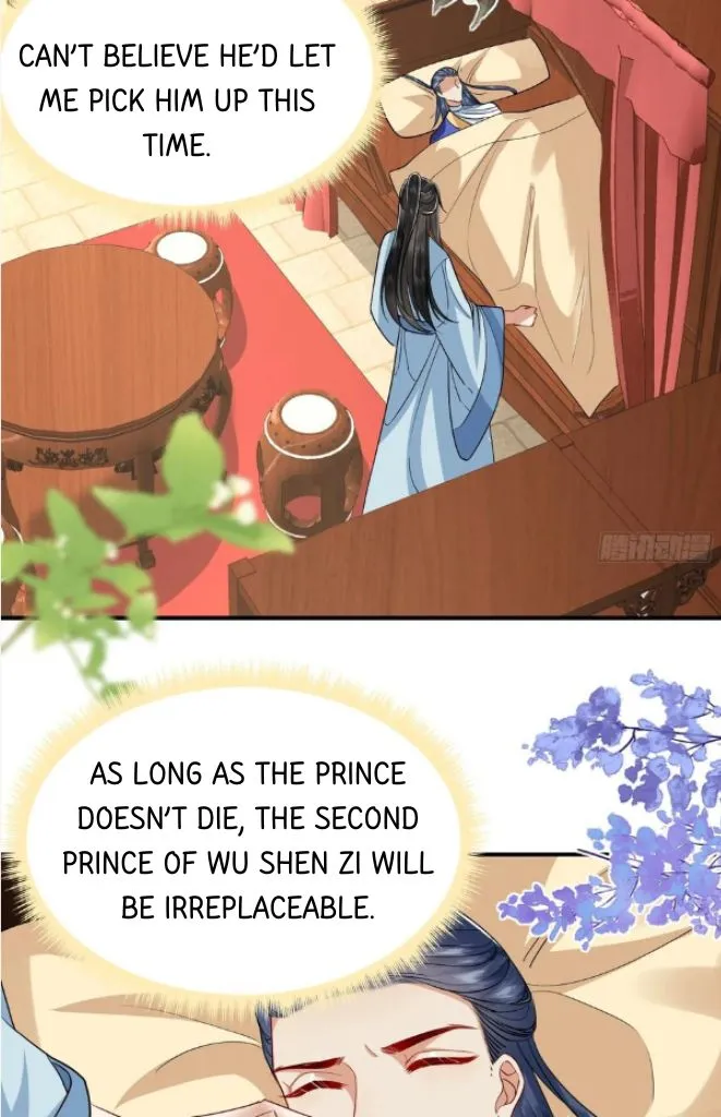 The Abandoned Wife’s Rebirth Chapter 34 page 21 - 