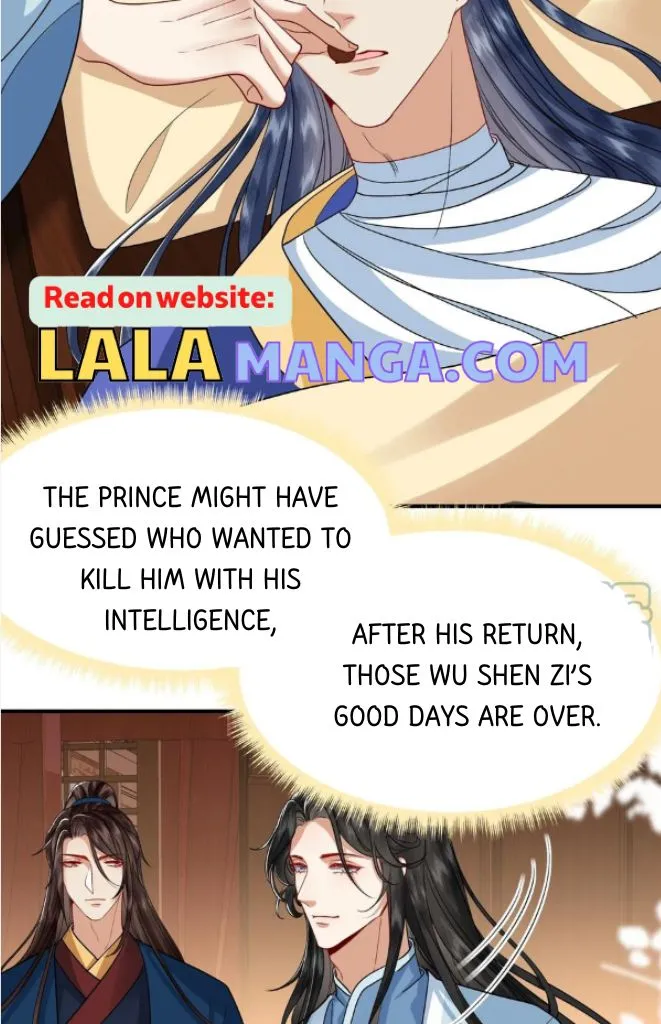 The Abandoned Wife’s Rebirth Chapter 34 page 22 - 