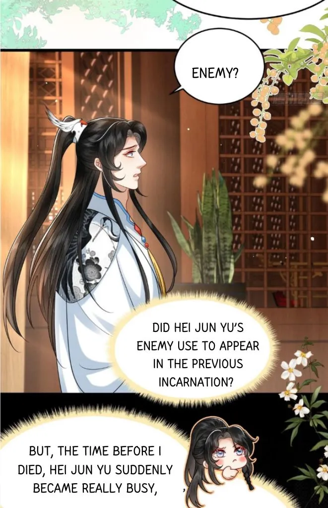 The Abandoned Wife’s Rebirth Chapter 35 page 20 - 