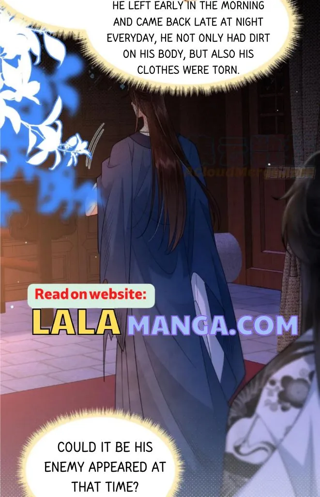 The Abandoned Wife’s Rebirth Chapter 35 page 21 - 