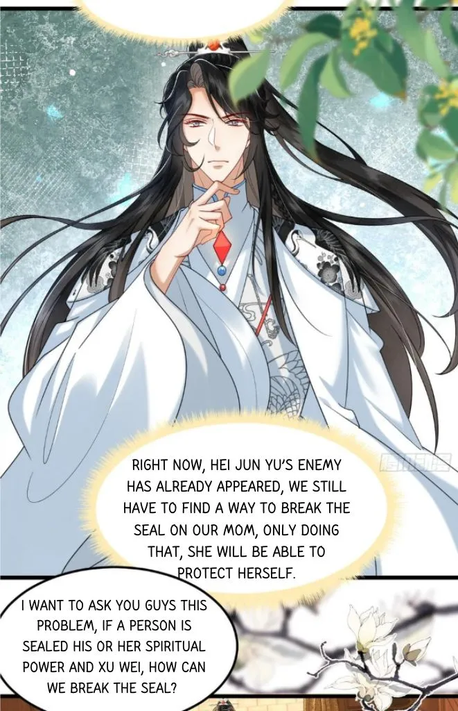 The Abandoned Wife’s Rebirth Chapter 35 page 26 - 