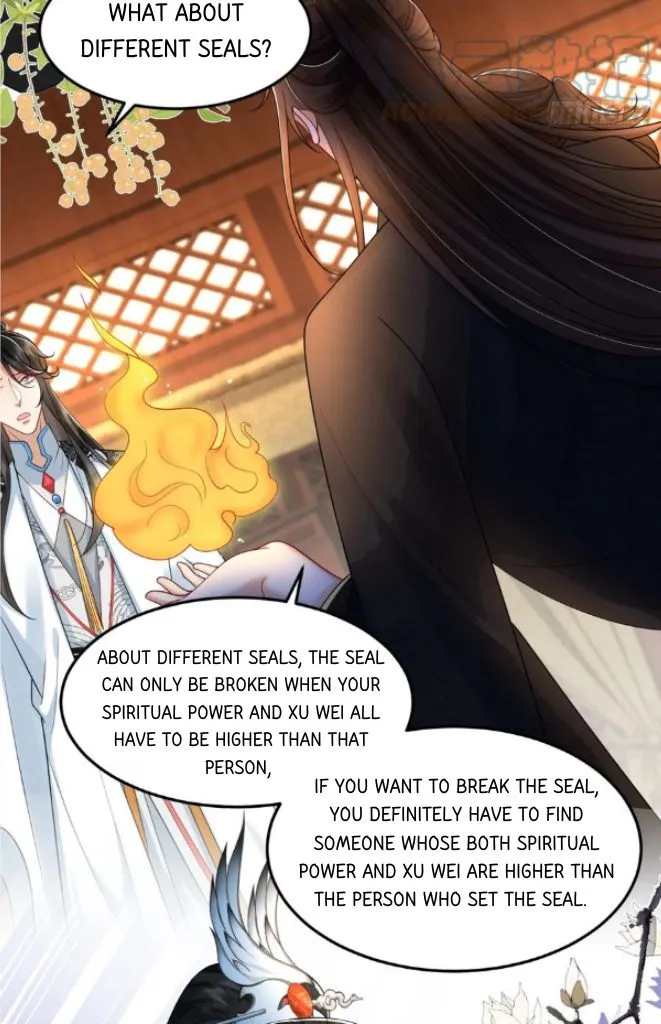 The Abandoned Wife’s Rebirth Chapter 35 page 30 - 