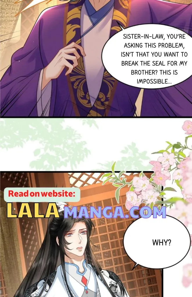 The Abandoned Wife’s Rebirth Chapter 35 page 33 - 