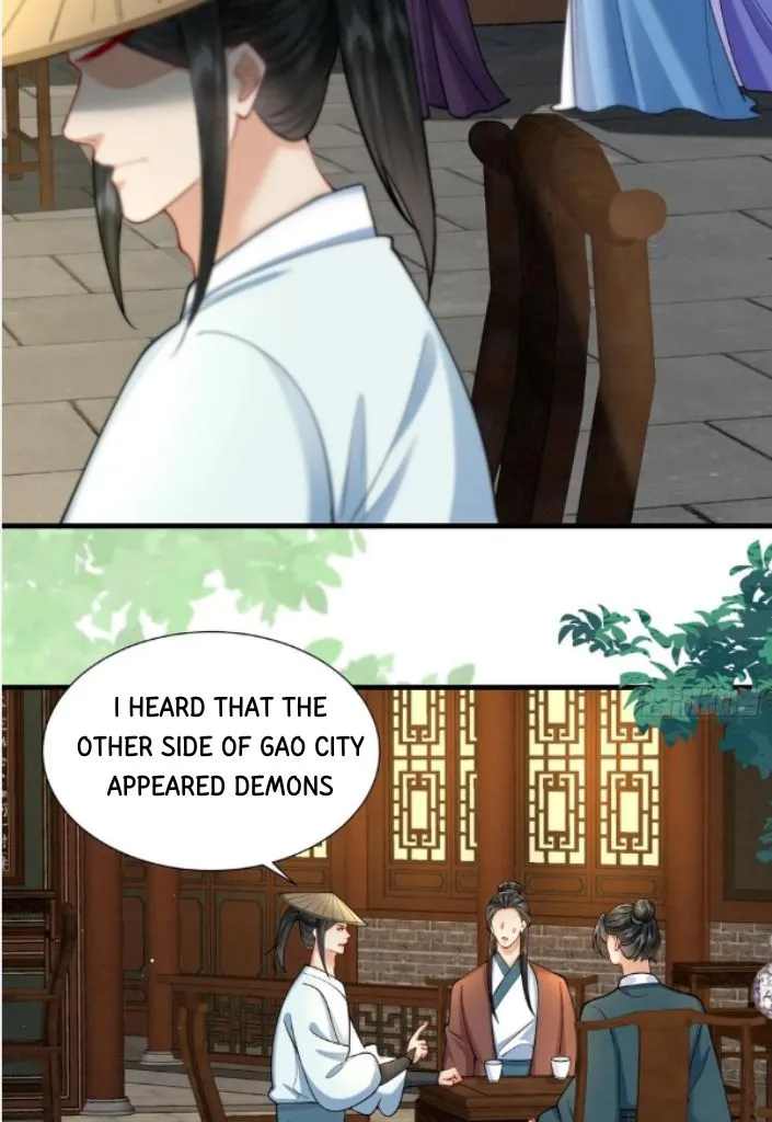The Abandoned Wife’s Rebirth Chapter 37 page 23 - 