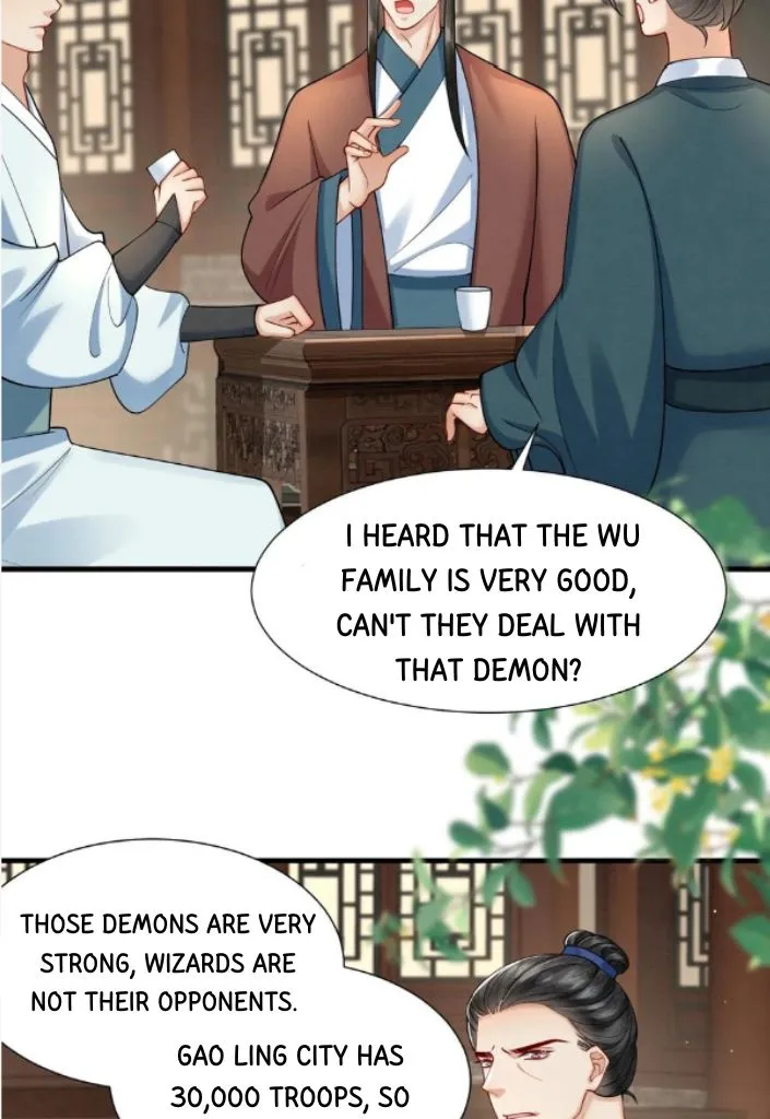 The Abandoned Wife’s Rebirth Chapter 37 page 25 - 