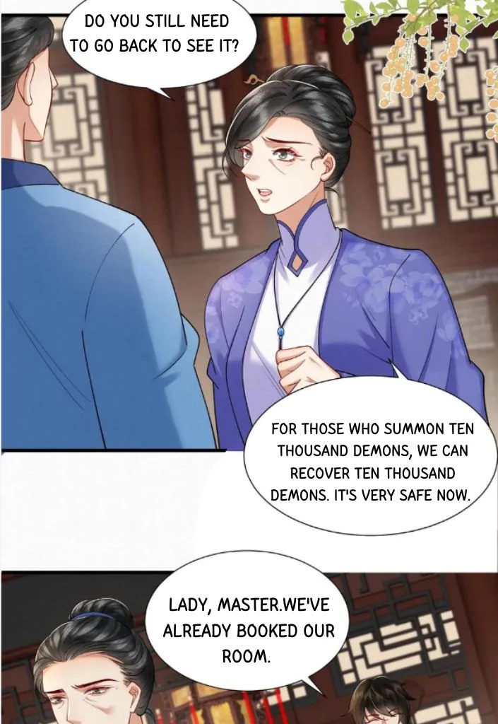 The Abandoned Wife’s Rebirth Chapter 37 page 27 - 