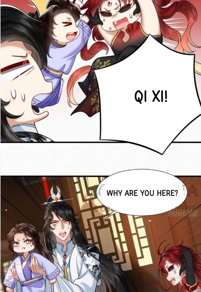 The Abandoned Wife’s Rebirth Chapter 37 page 31 - 