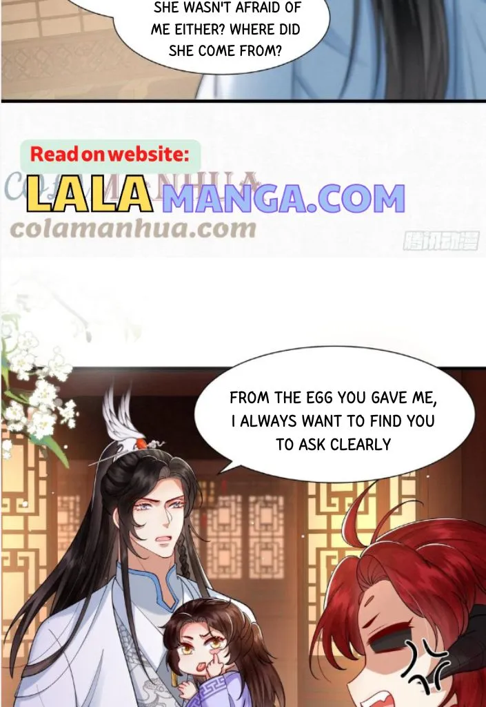 The Abandoned Wife’s Rebirth Chapter 37 page 34 - 