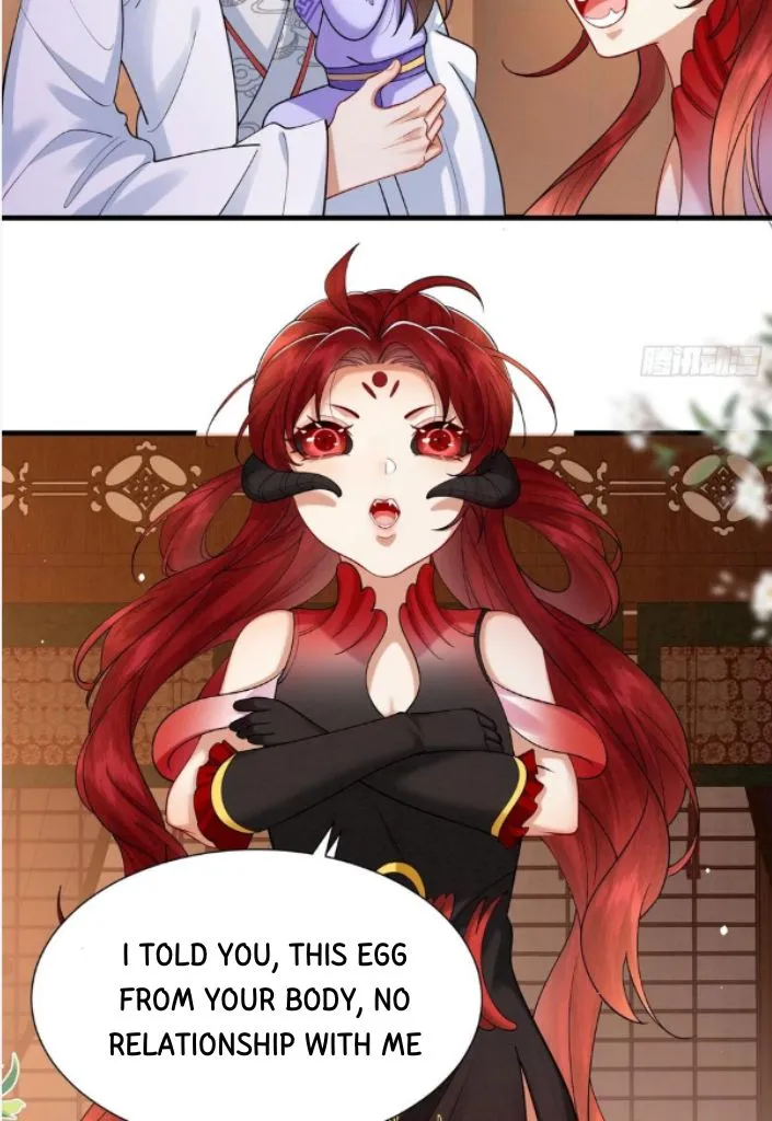 The Abandoned Wife’s Rebirth Chapter 37 page 35 - 