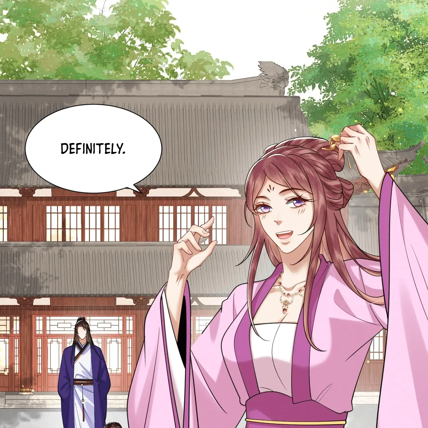The Abandoned Wife’s Rebirth Chapter 39 page 13 - 