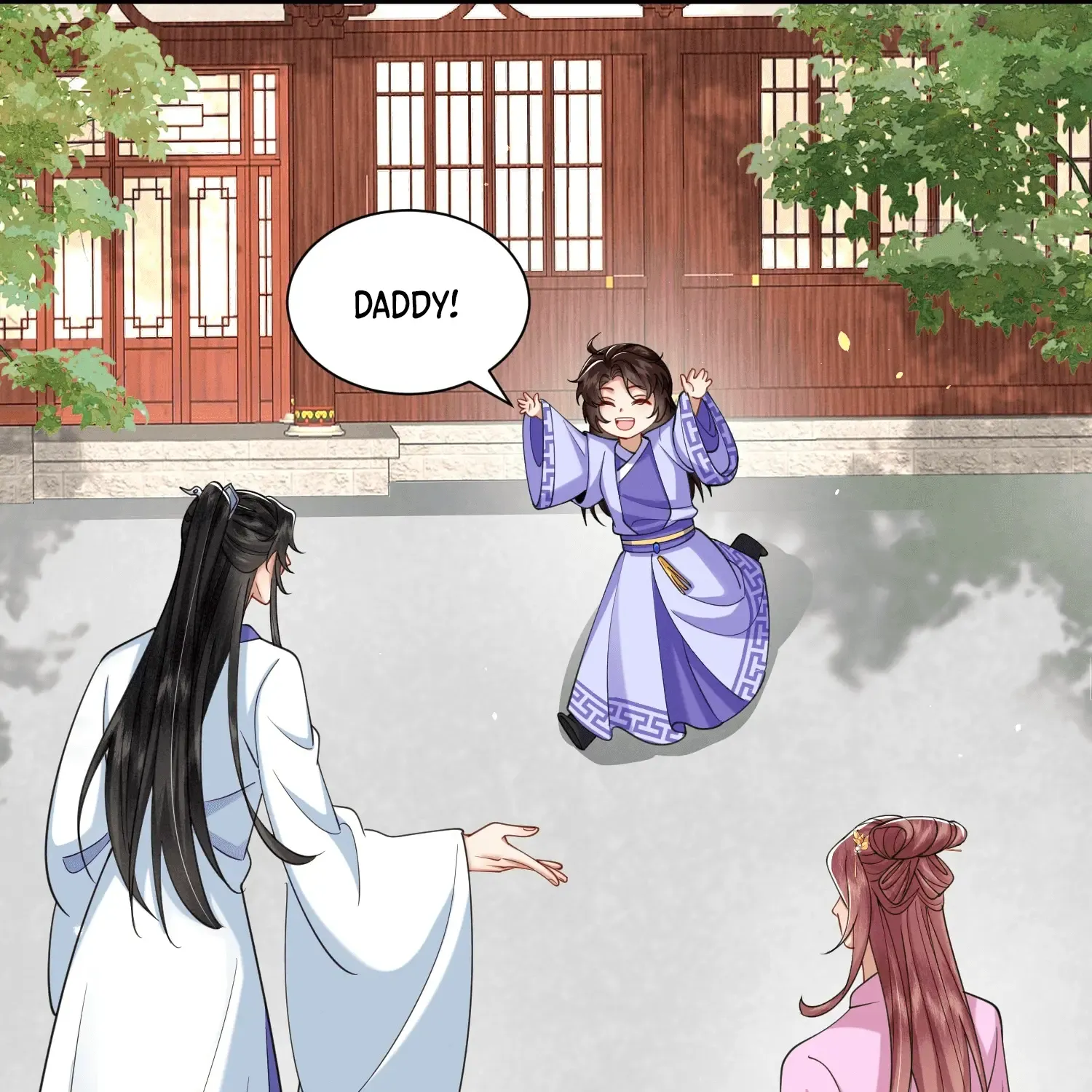 The Abandoned Wife’s Rebirth Chapter 39 page 15 - 