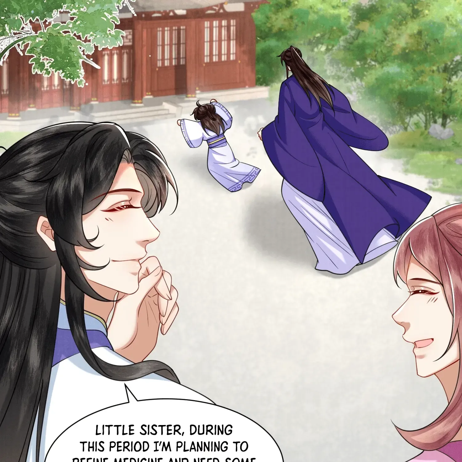 The Abandoned Wife’s Rebirth Chapter 39 page 25 - 