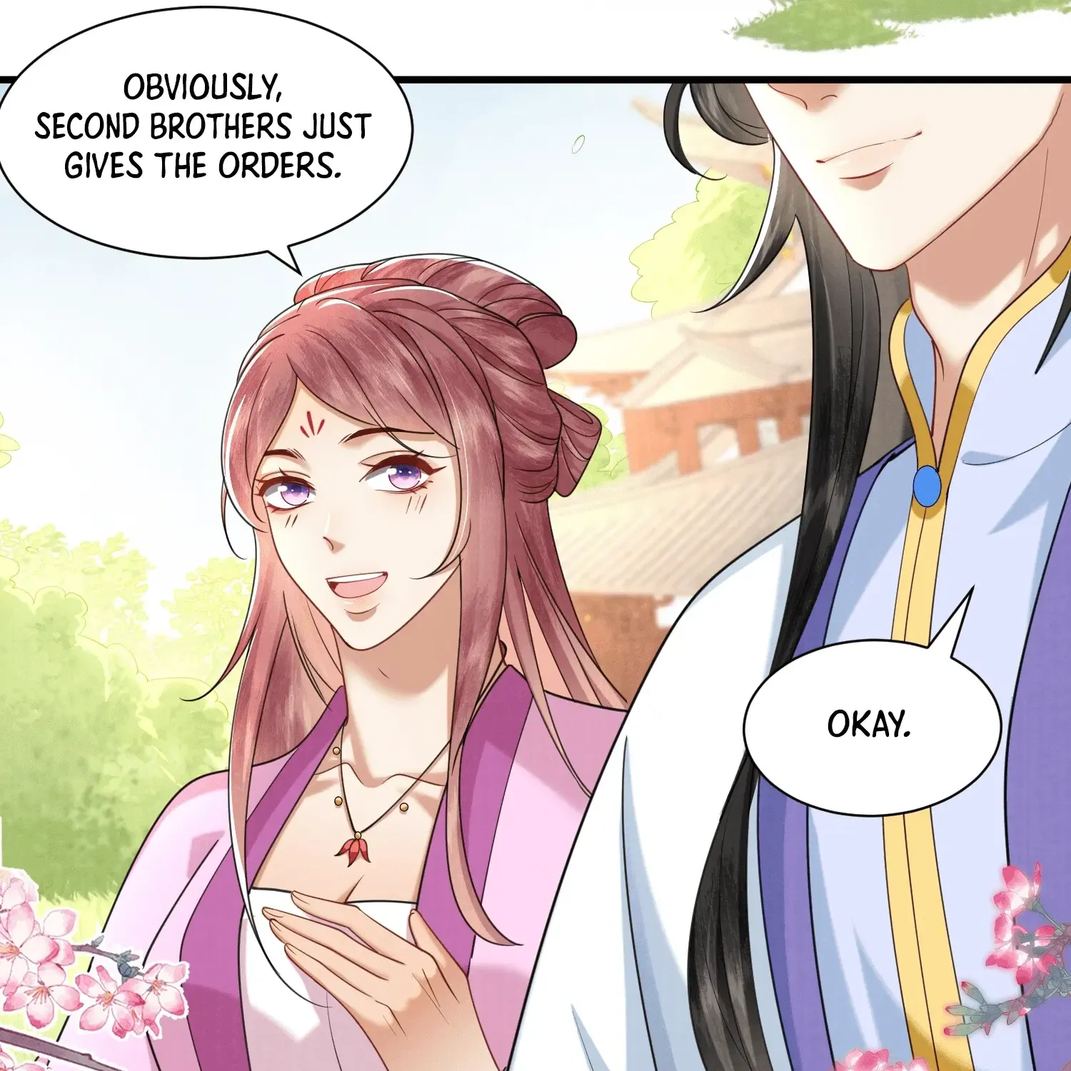 The Abandoned Wife’s Rebirth Chapter 39 page 27 - 