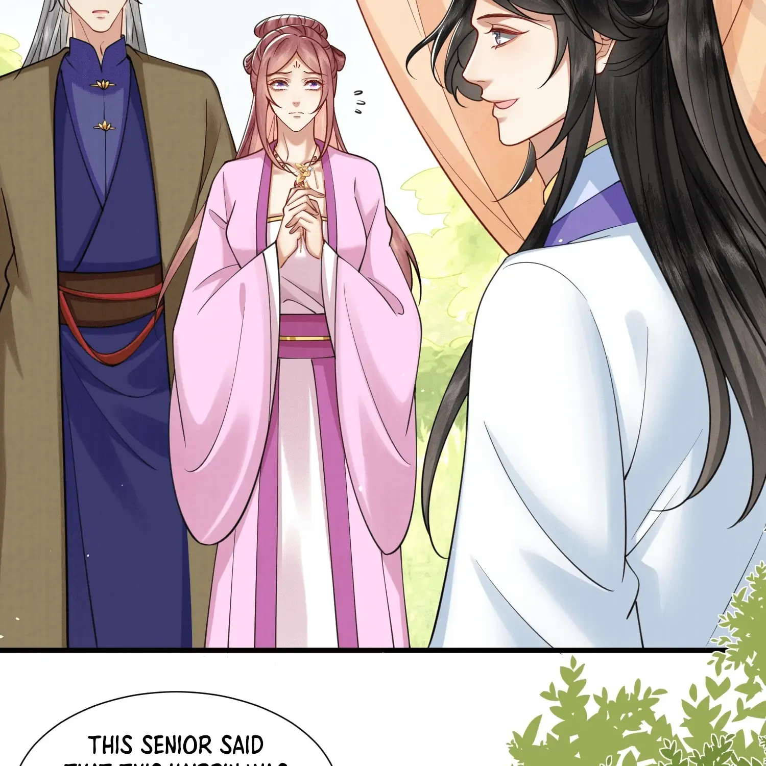 The Abandoned Wife’s Rebirth Chapter 39 page 35 - 