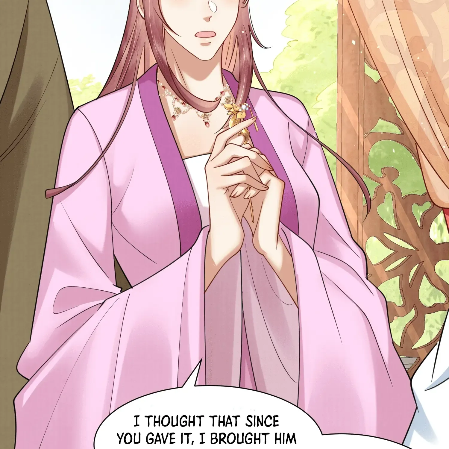 The Abandoned Wife’s Rebirth Chapter 39 page 37 - 