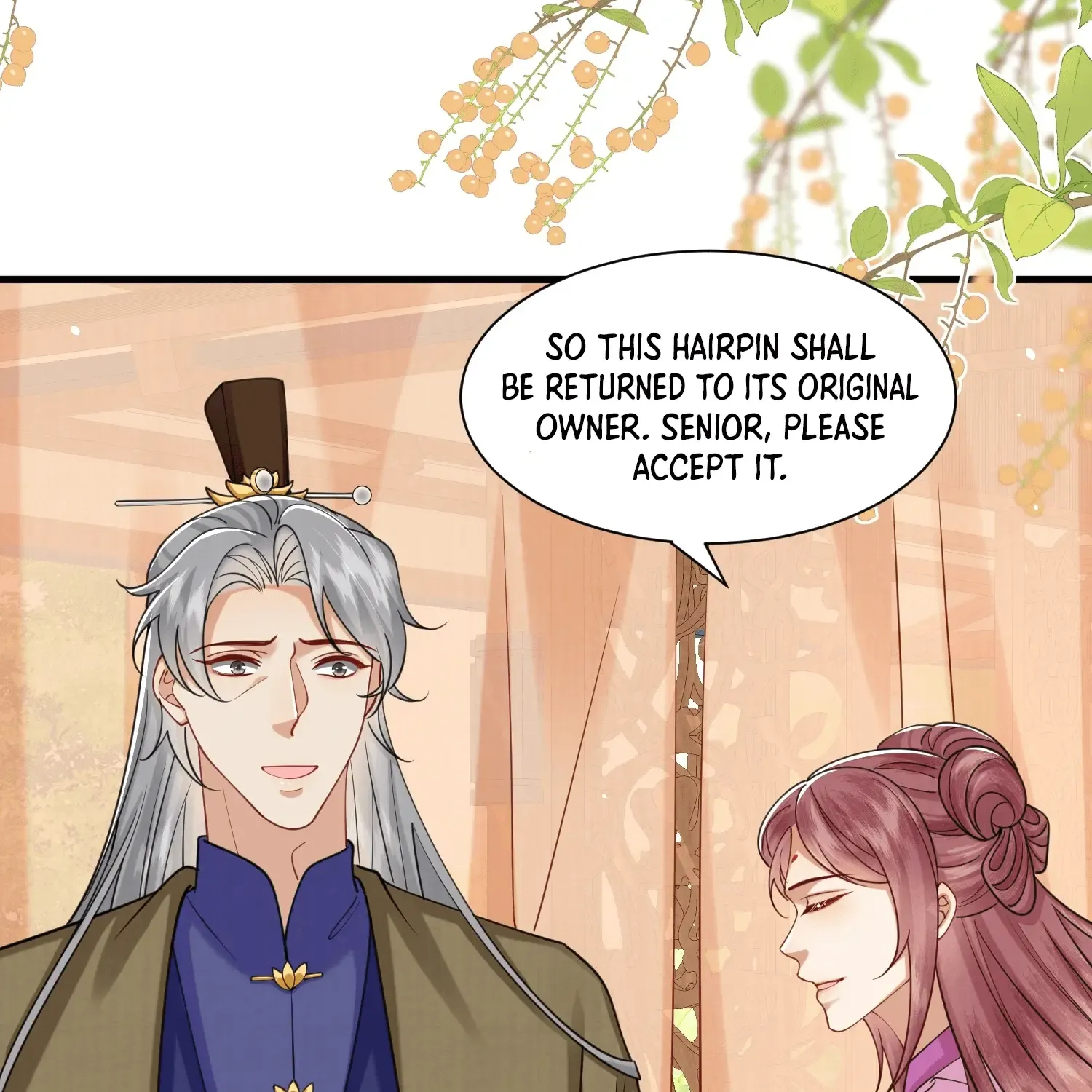 The Abandoned Wife’s Rebirth Chapter 39 page 43 - 