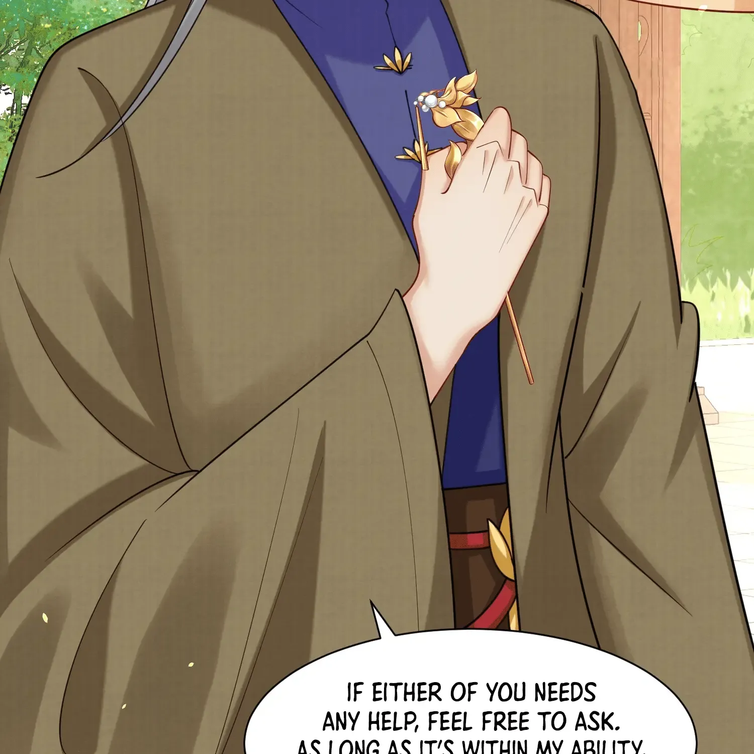 The Abandoned Wife’s Rebirth Chapter 39 page 47 - 