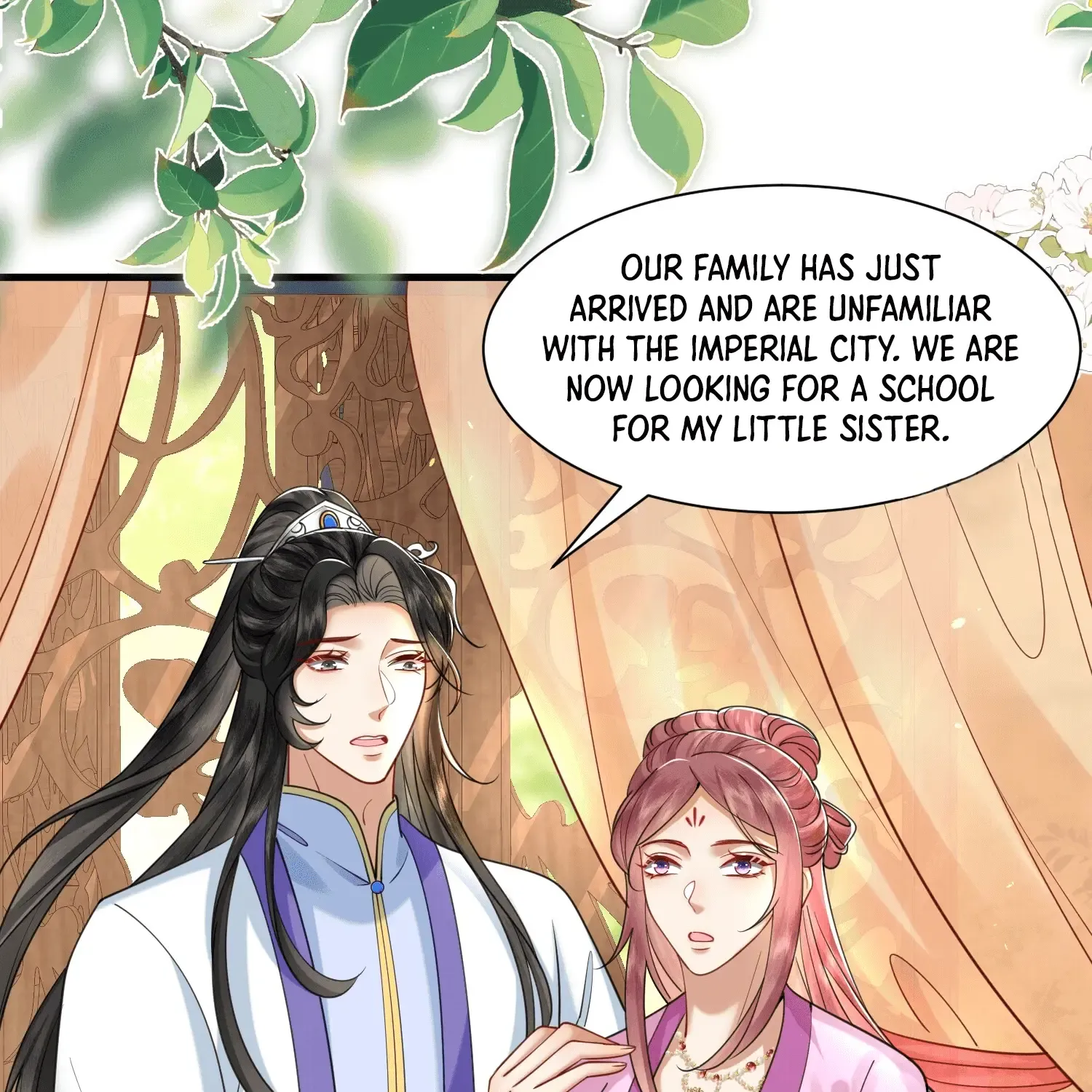 The Abandoned Wife’s Rebirth Chapter 39 page 53 - 