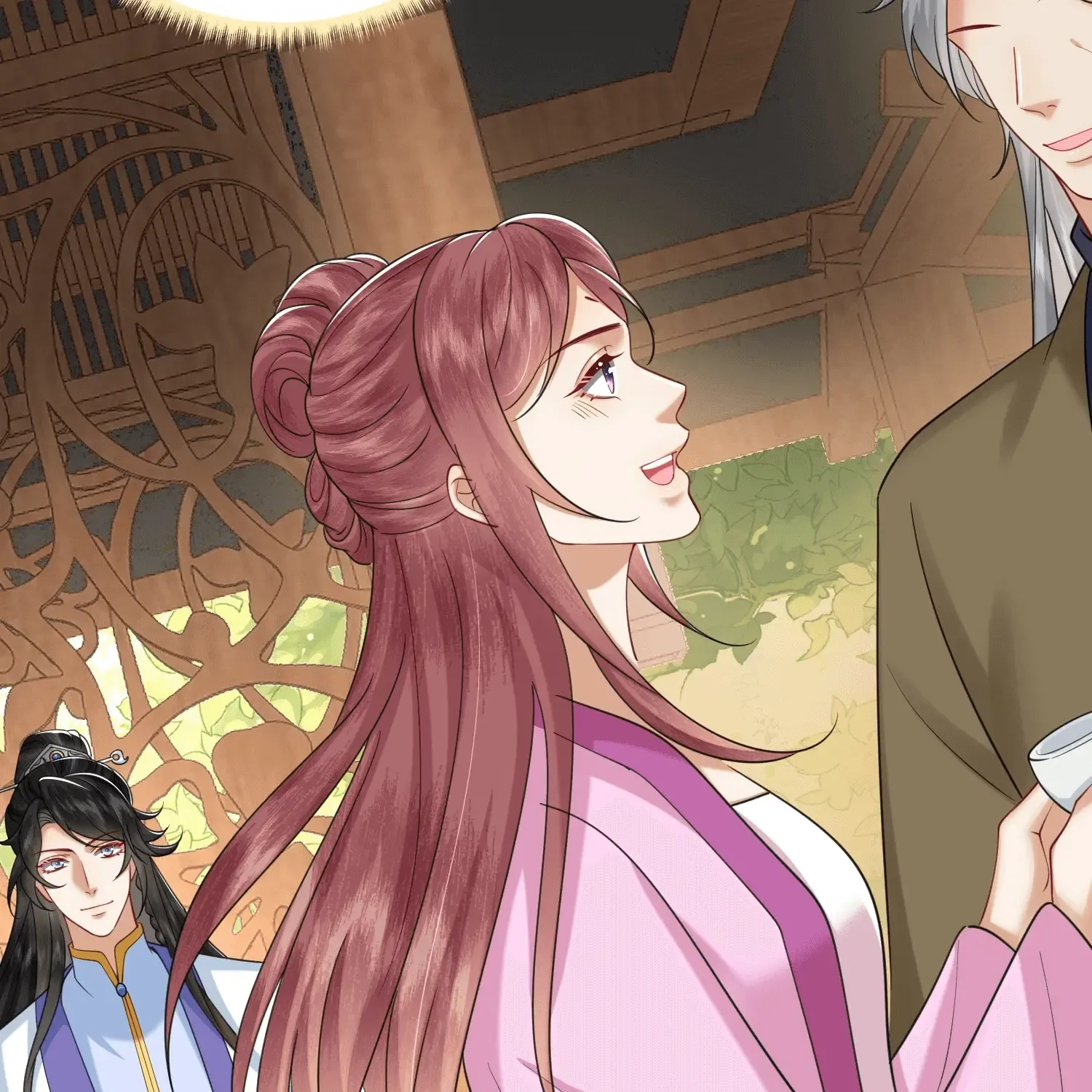 The Abandoned Wife’s Rebirth Chapter 40 page 11 - 