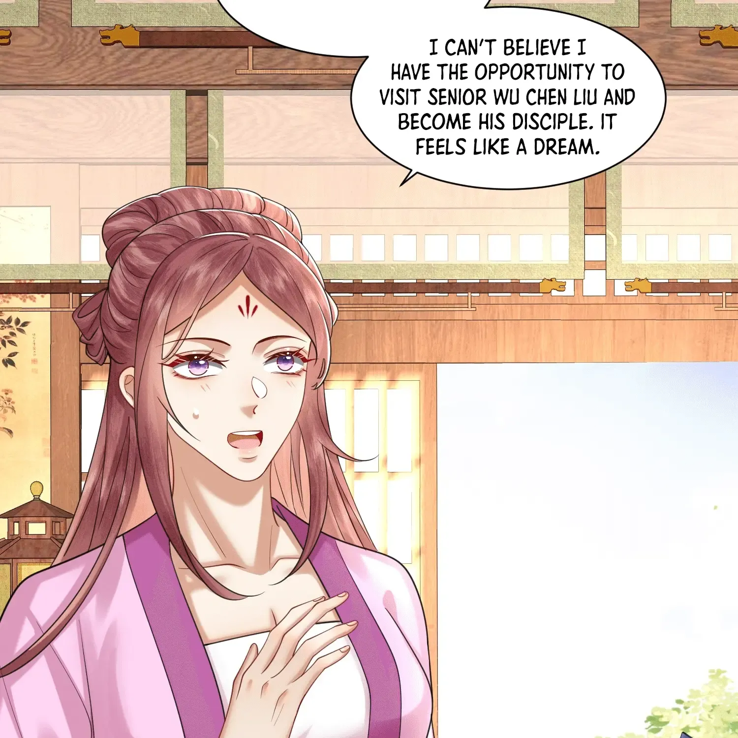 The Abandoned Wife’s Rebirth Chapter 40 page 21 - 
