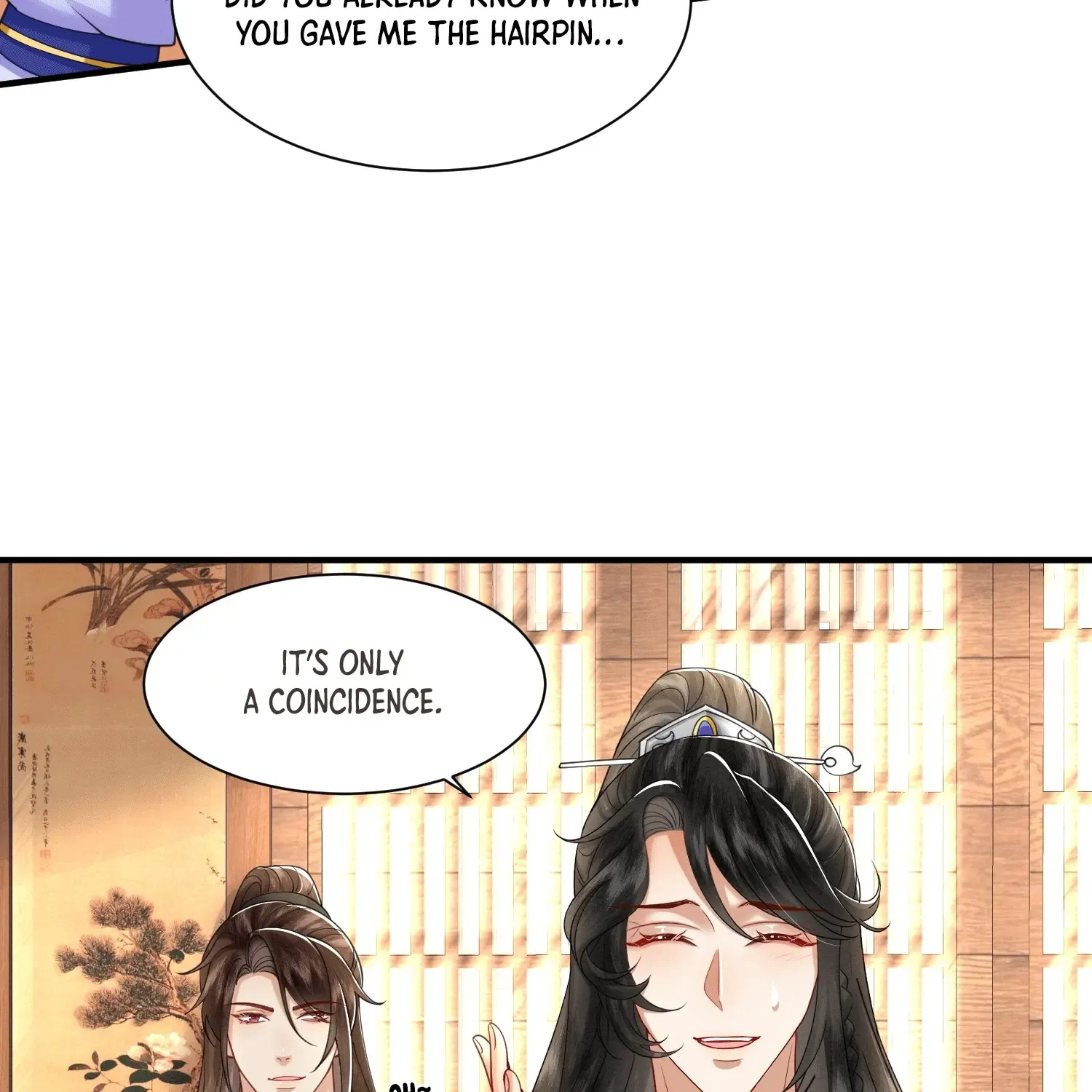 The Abandoned Wife’s Rebirth Chapter 40 page 27 - 