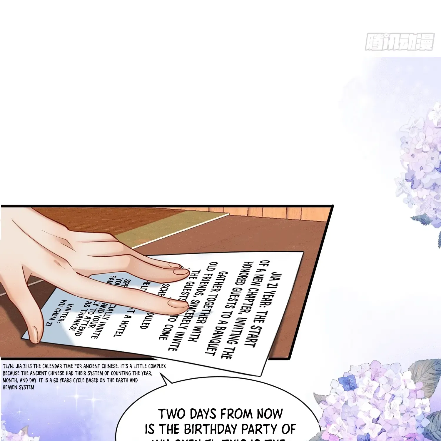 The Abandoned Wife’s Rebirth Chapter 40 page 31 - 