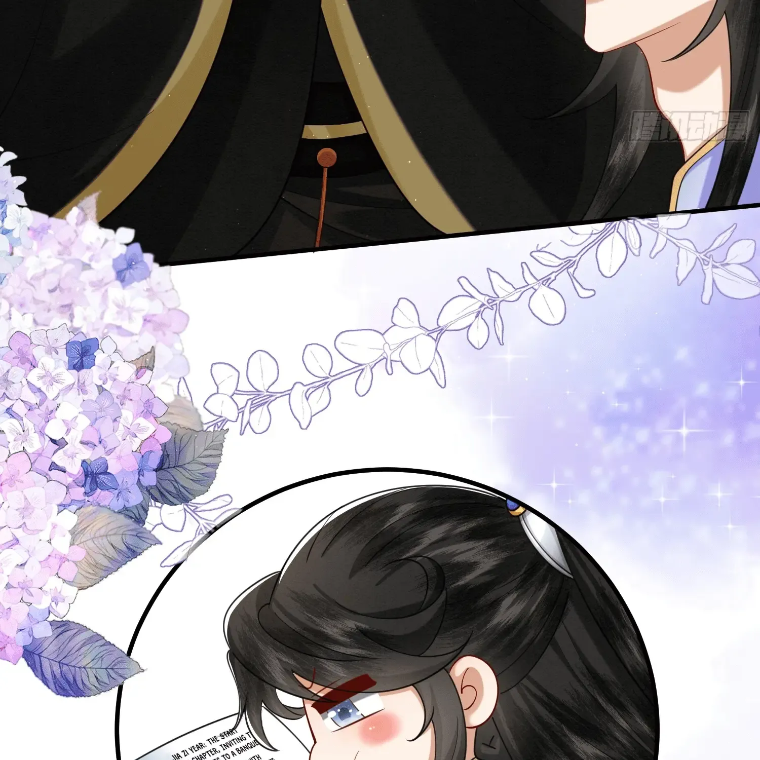 The Abandoned Wife’s Rebirth Chapter 40 page 37 - 