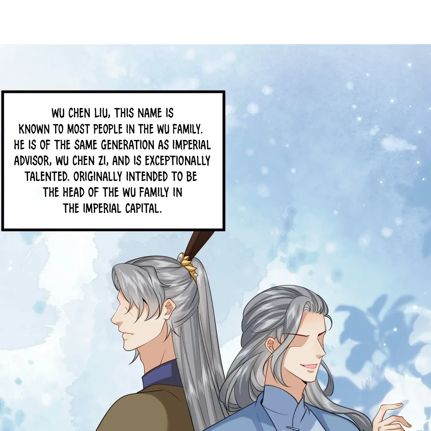 The Abandoned Wife’s Rebirth Chapter 40 page 5 - 