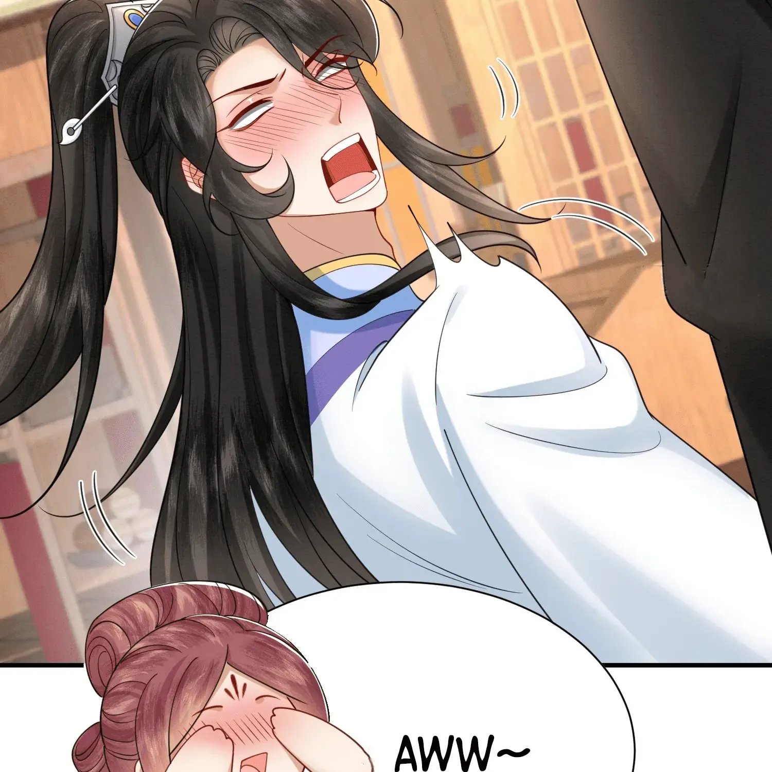 The Abandoned Wife’s Rebirth Chapter 40 page 43 - 