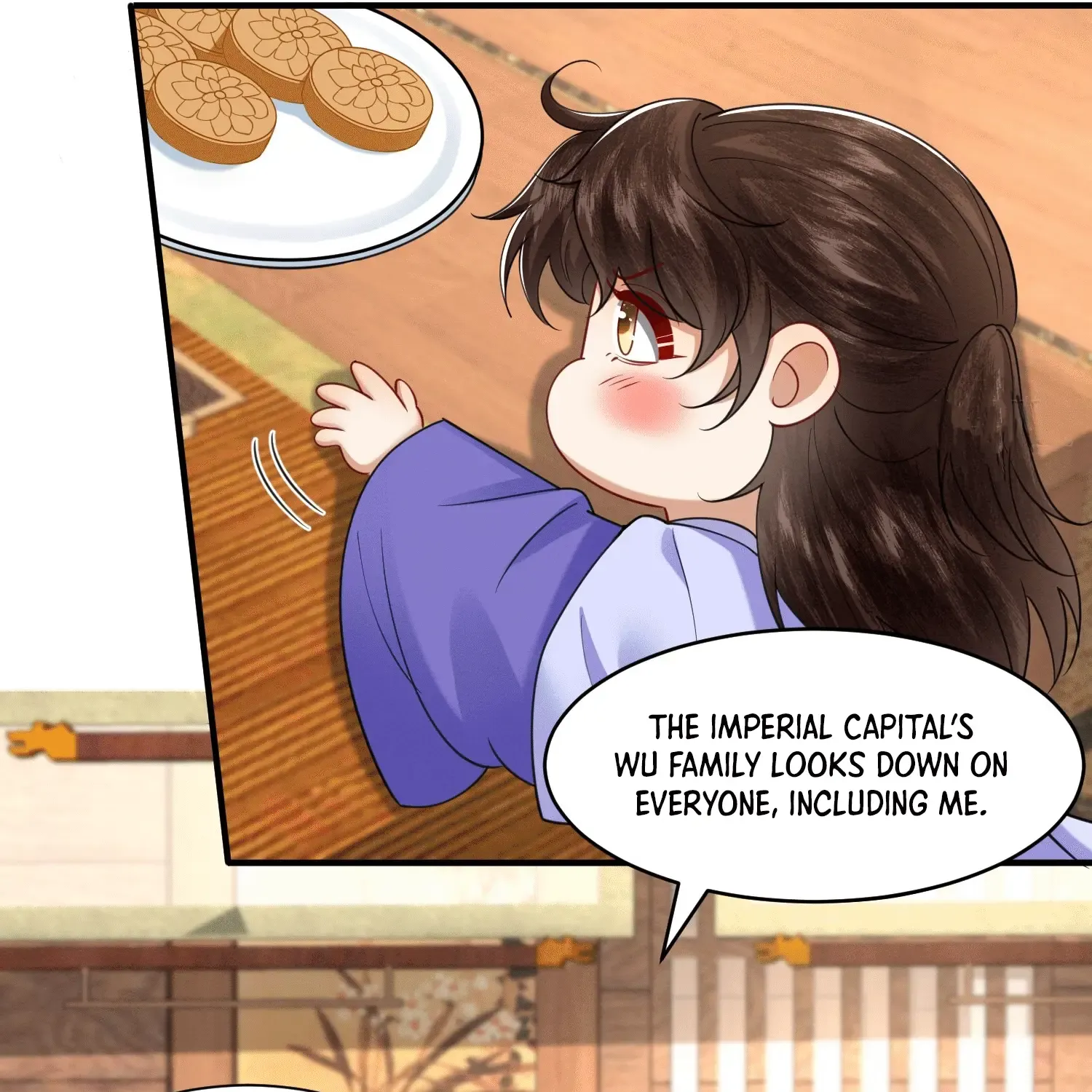 The Abandoned Wife’s Rebirth Chapter 40 page 45 - 