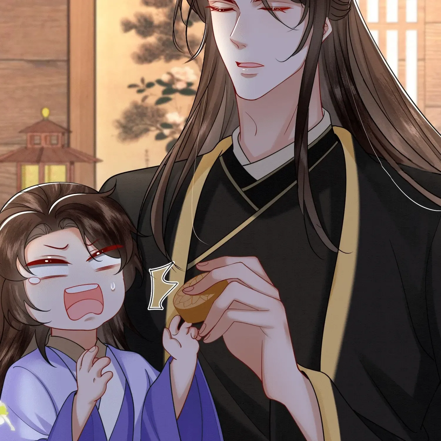 The Abandoned Wife’s Rebirth Chapter 40 page 47 - 