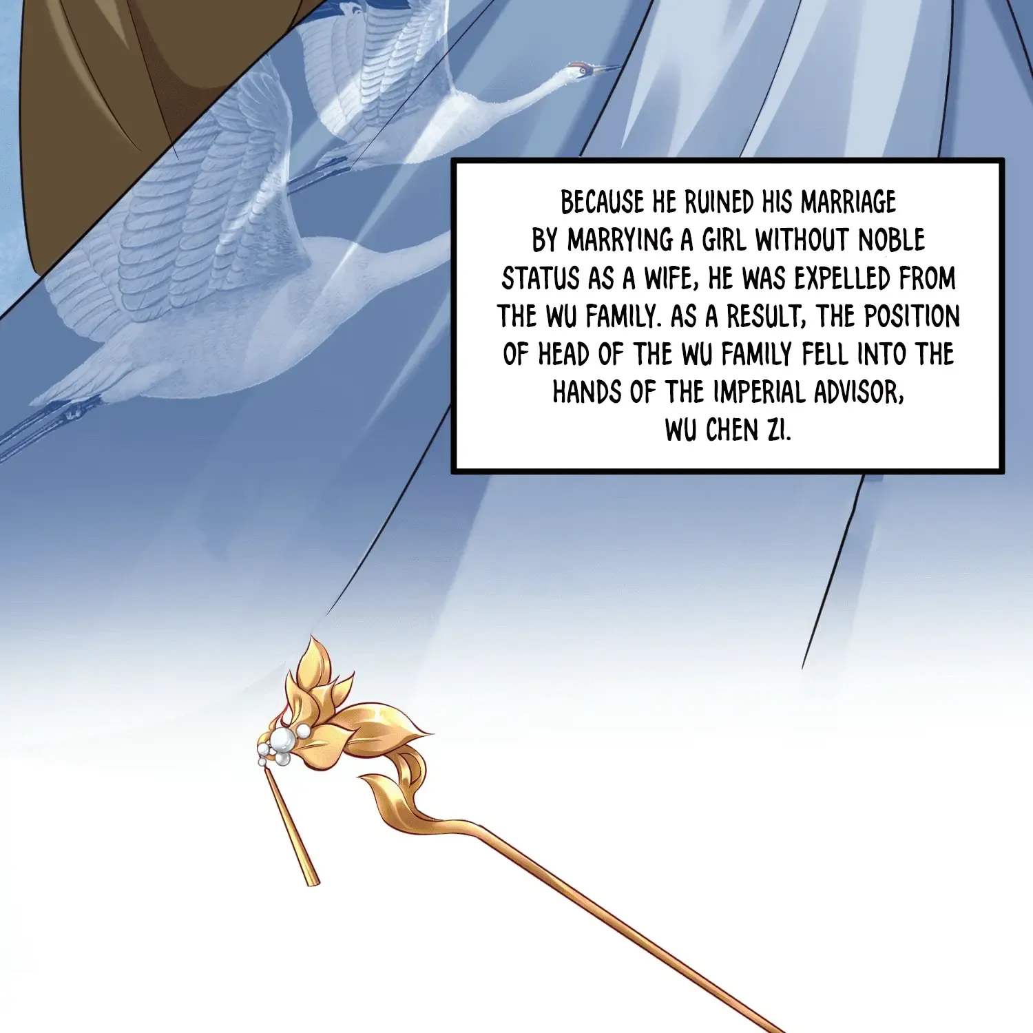 The Abandoned Wife’s Rebirth Chapter 40 page 7 - 