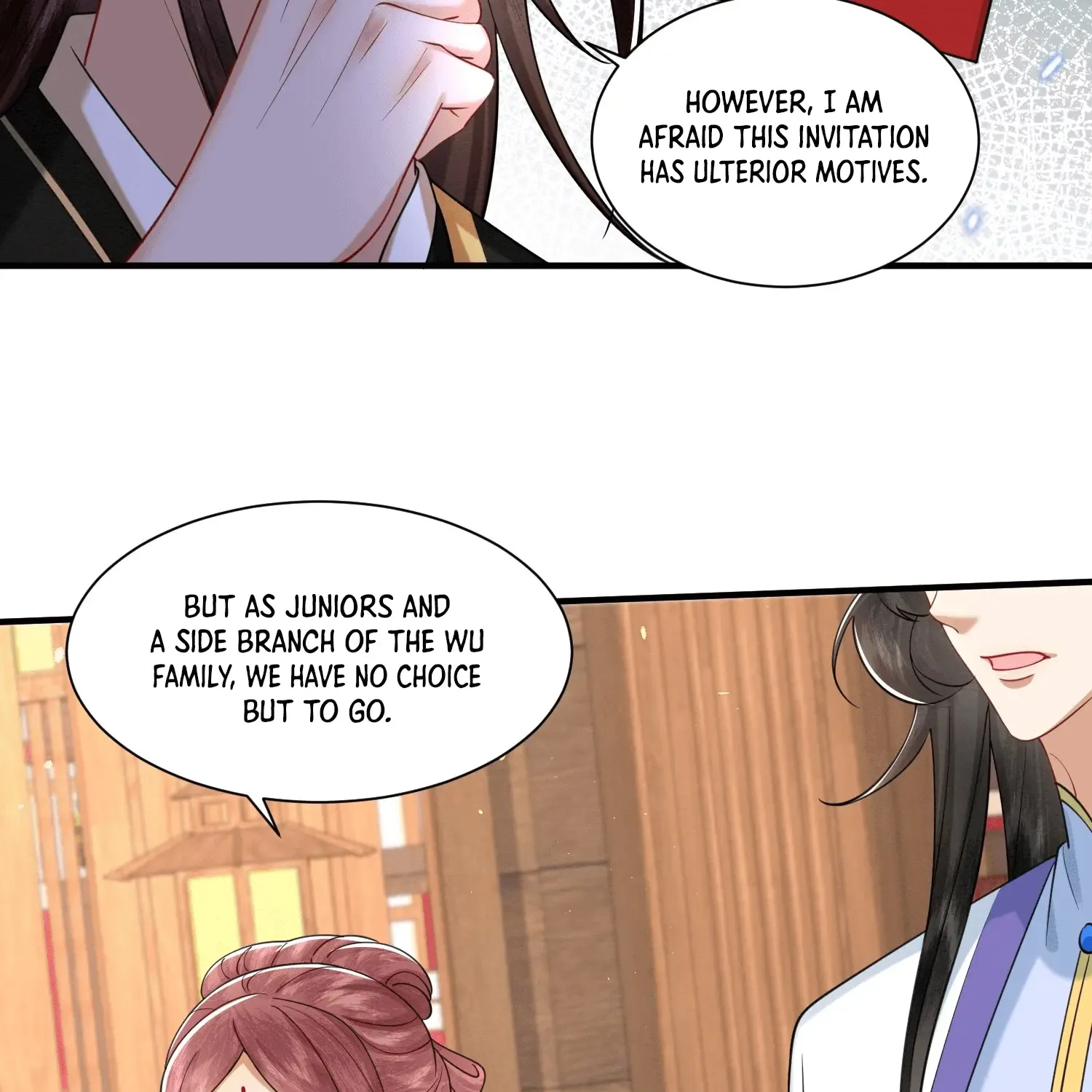 The Abandoned Wife’s Rebirth Chapter 40 page 65 - 