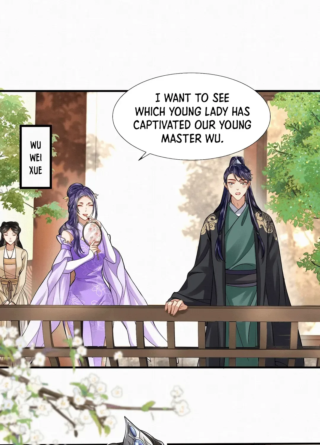 The Abandoned Wife’s Rebirth Chapter 41 page 15 - 