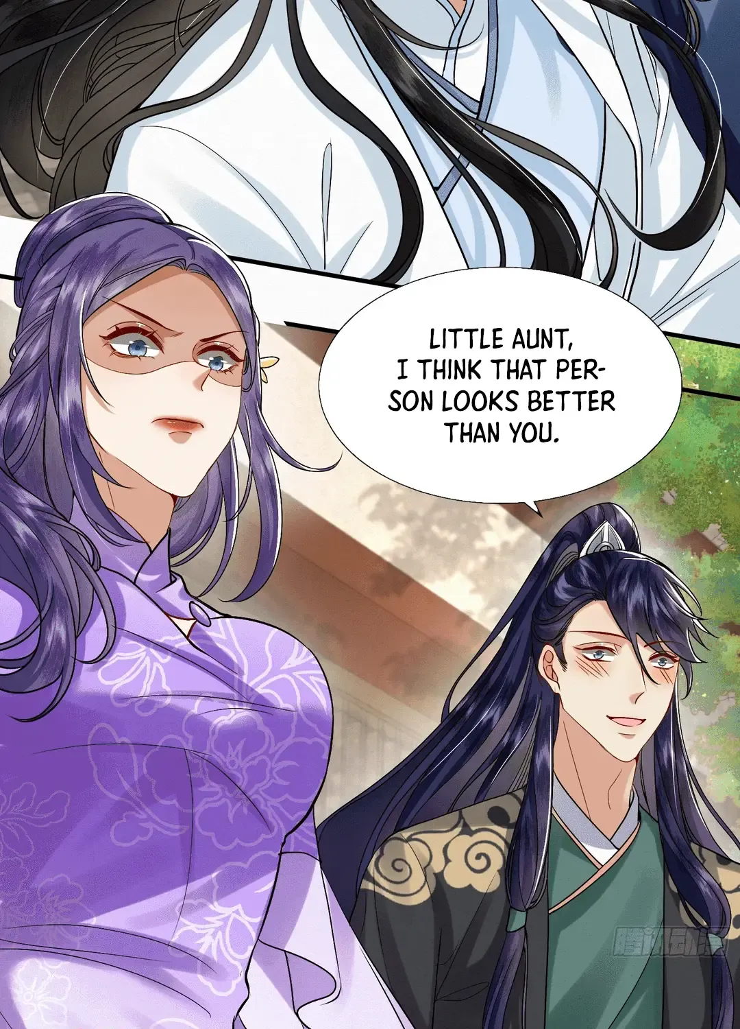 The Abandoned Wife’s Rebirth Chapter 41 page 17 - 
