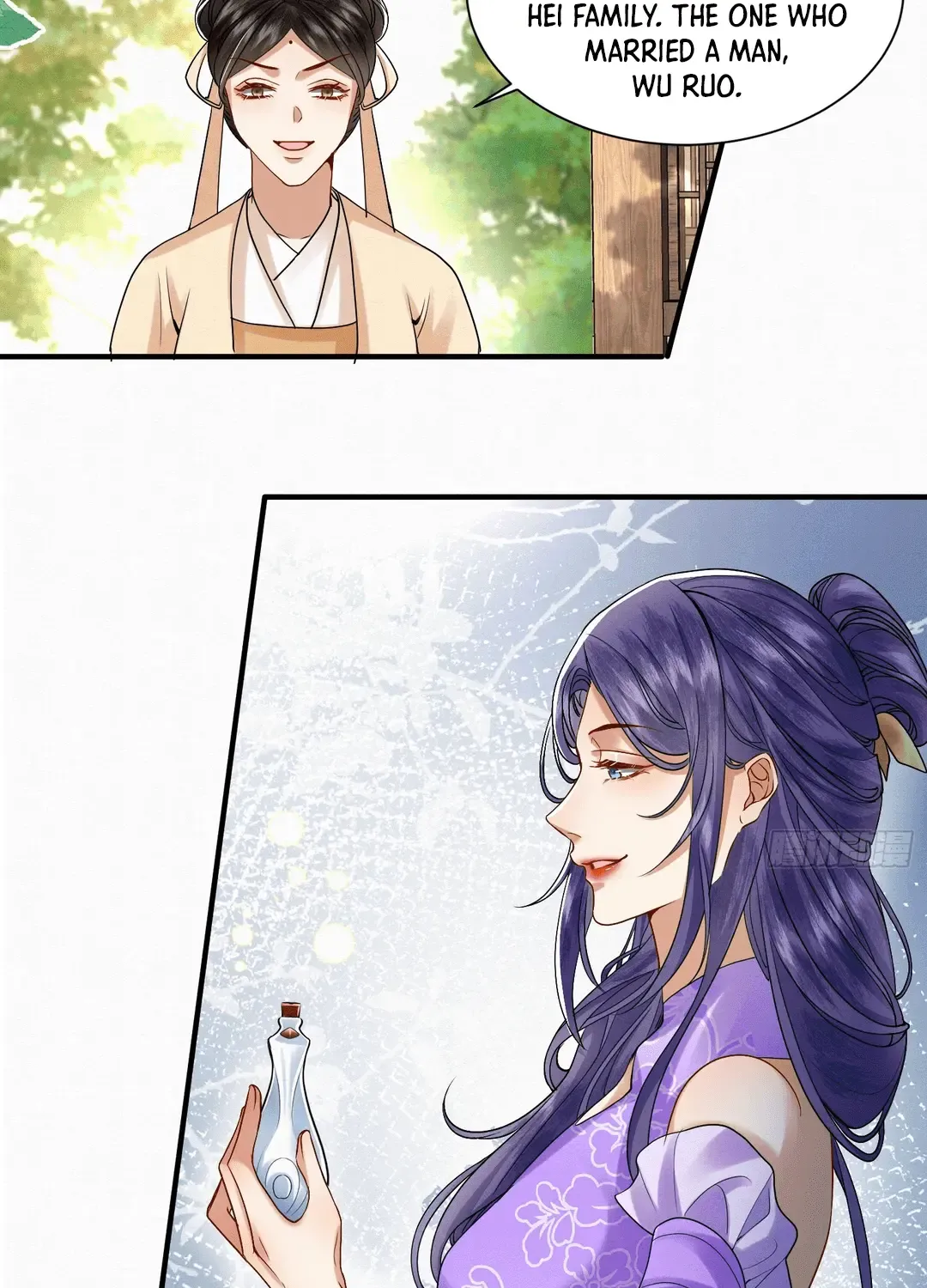 The Abandoned Wife’s Rebirth Chapter 41 page 33 - 