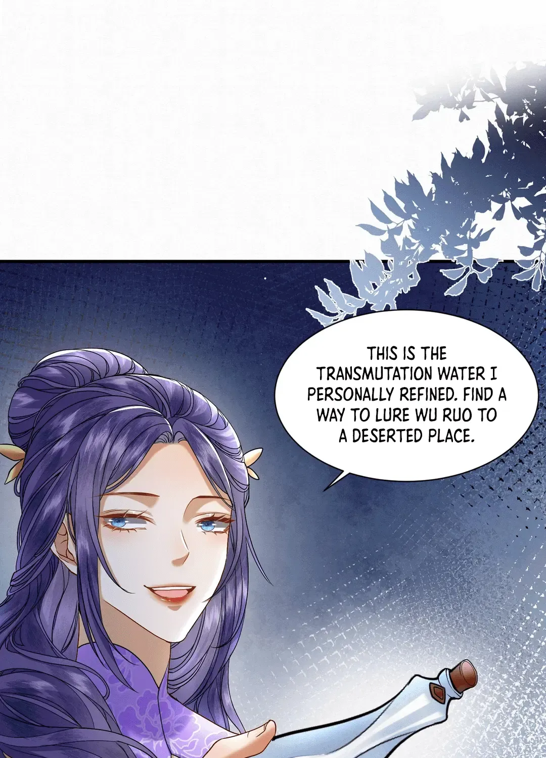 The Abandoned Wife’s Rebirth Chapter 41 page 35 - 