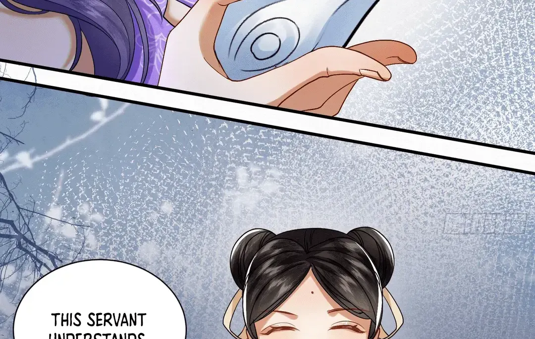 The Abandoned Wife’s Rebirth Chapter 41 page 36 - 