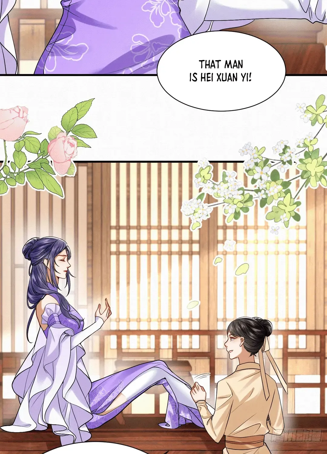 The Abandoned Wife’s Rebirth Chapter 41 page 39 - 