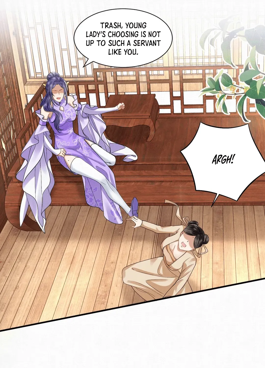 The Abandoned Wife’s Rebirth Chapter 41 page 45 - 