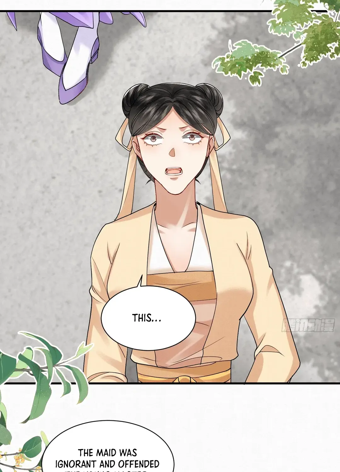 The Abandoned Wife’s Rebirth Chapter 41 page 64 - 