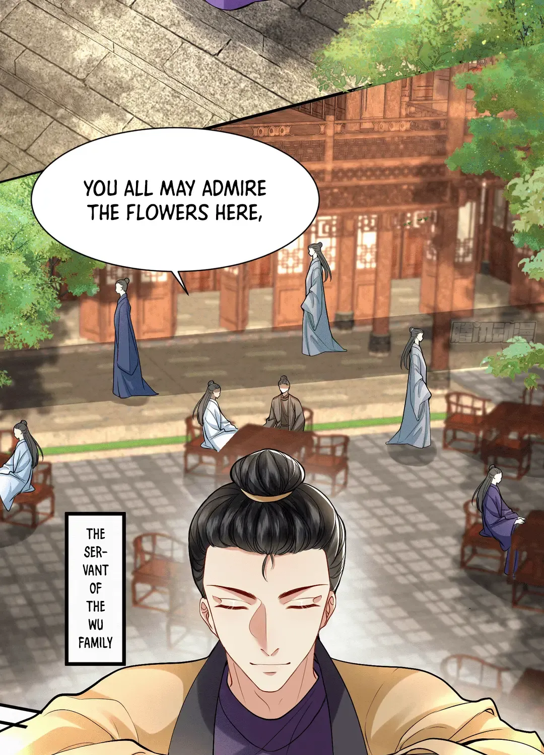 The Abandoned Wife’s Rebirth Chapter 41 page 9 - 