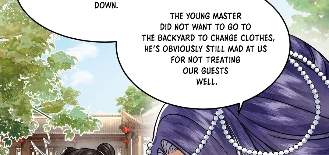 The Abandoned Wife’s Rebirth Chapter 42 page 15 - 