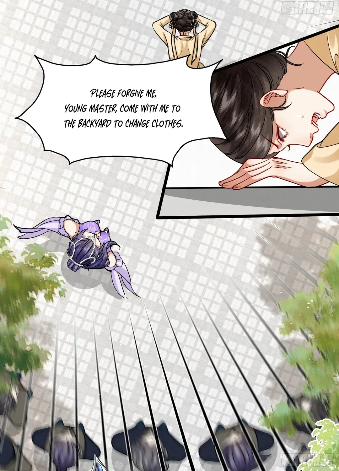The Abandoned Wife’s Rebirth Chapter 42 page 18 - 