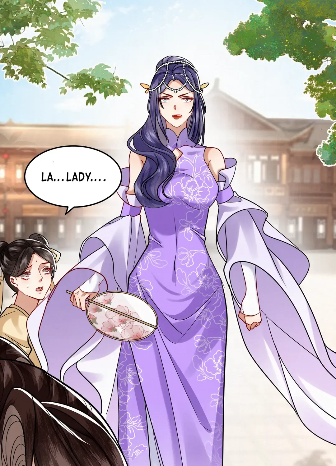 The Abandoned Wife’s Rebirth Chapter 42 page 28 - 
