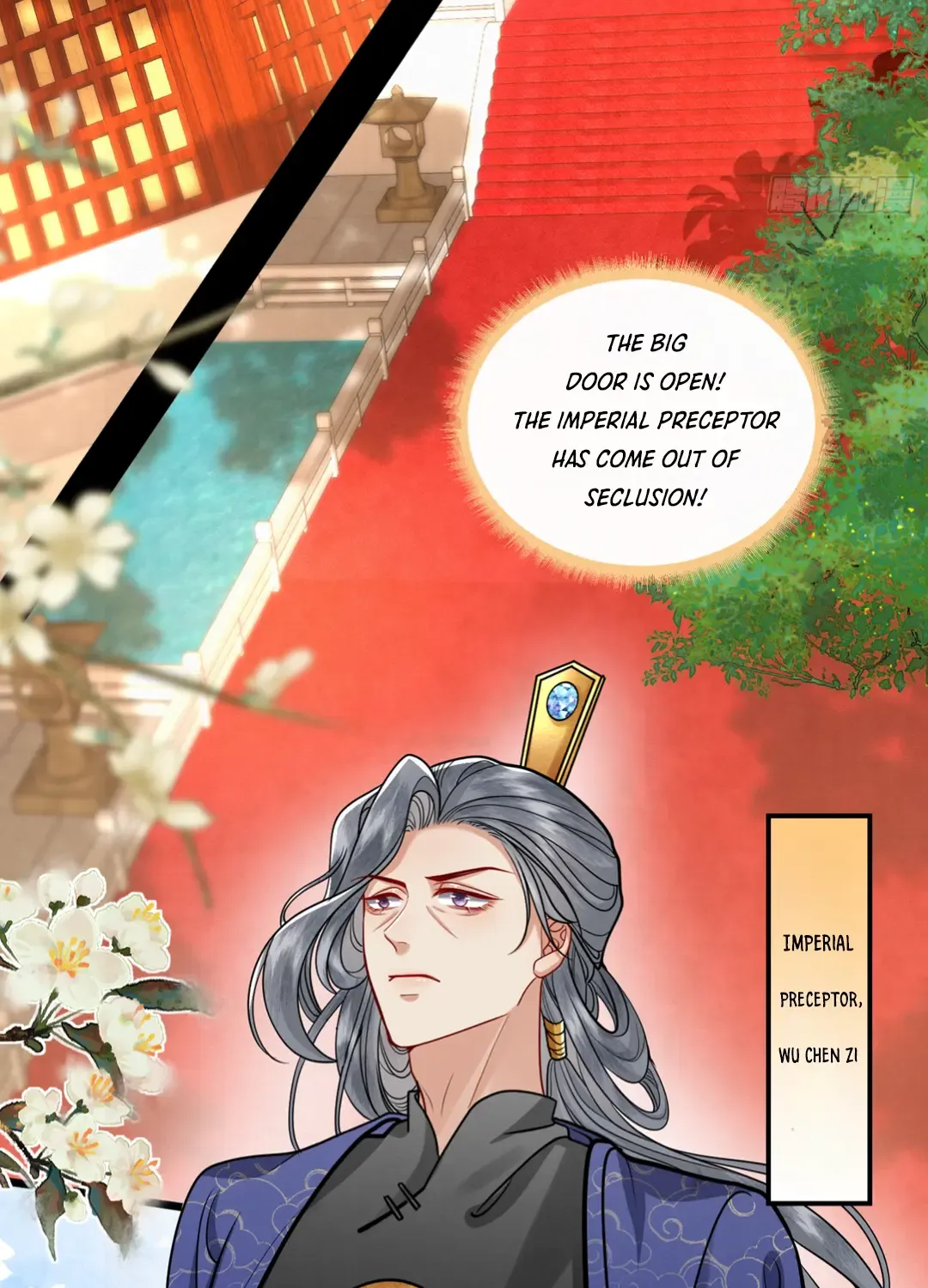 The Abandoned Wife’s Rebirth Chapter 42 page 38 - 