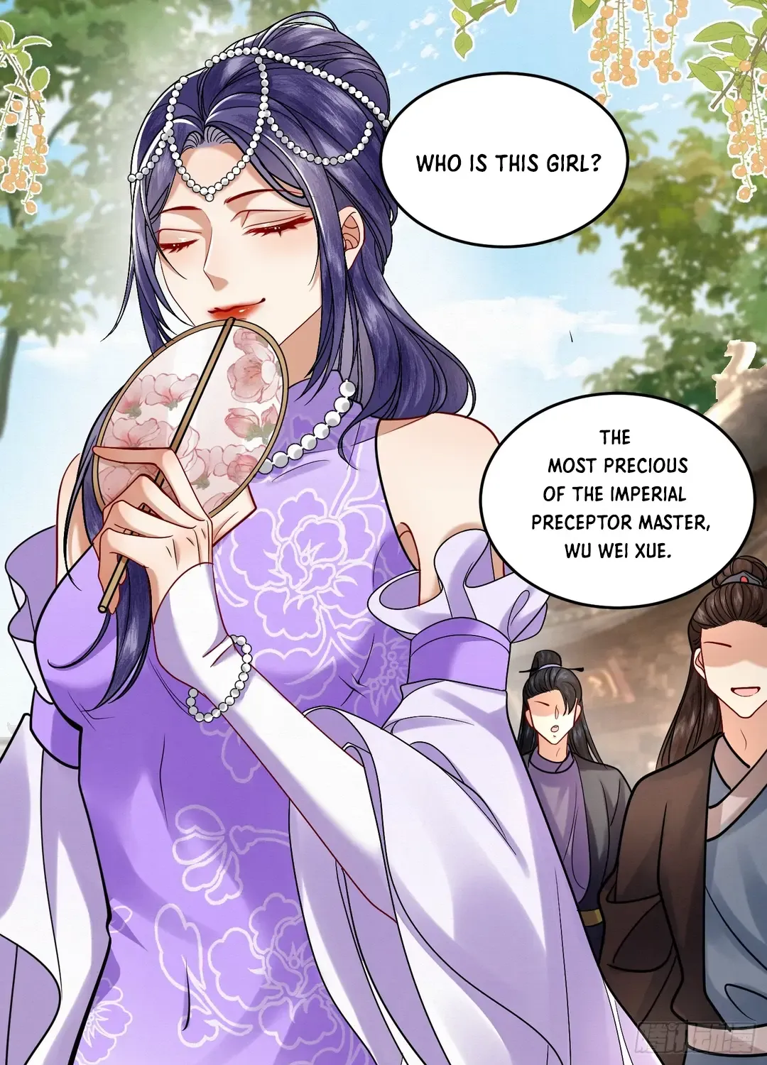 The Abandoned Wife’s Rebirth Chapter 42 page 6 - 