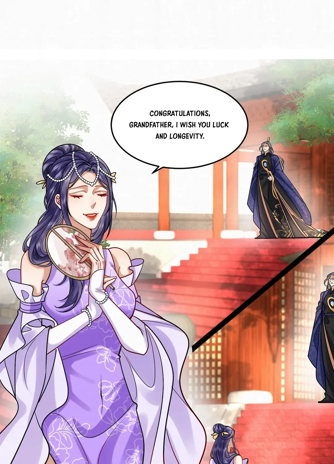 The Abandoned Wife’s Rebirth Chapter 42 page 56 - 