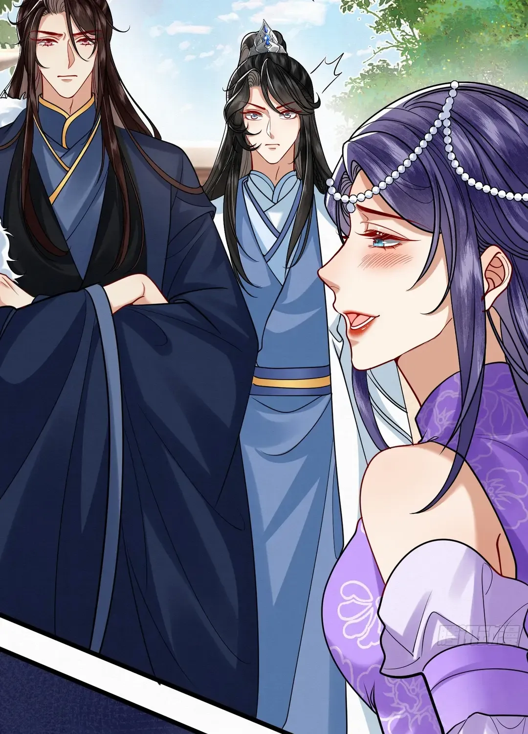 The Abandoned Wife’s Rebirth Chapter 42 page 10 - 