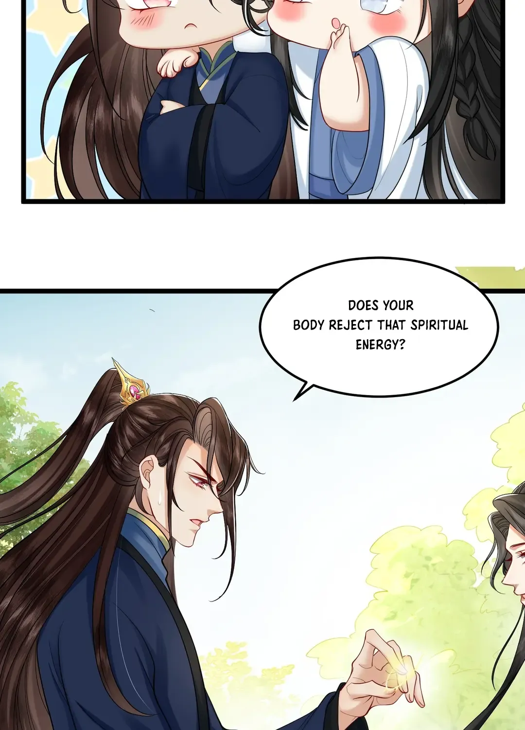 The Abandoned Wife’s Rebirth Chapter 43 page 15 - 